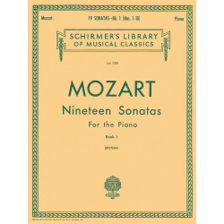 19 Sonatas - Book 1