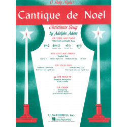 Cantique De Noel (O Holy...