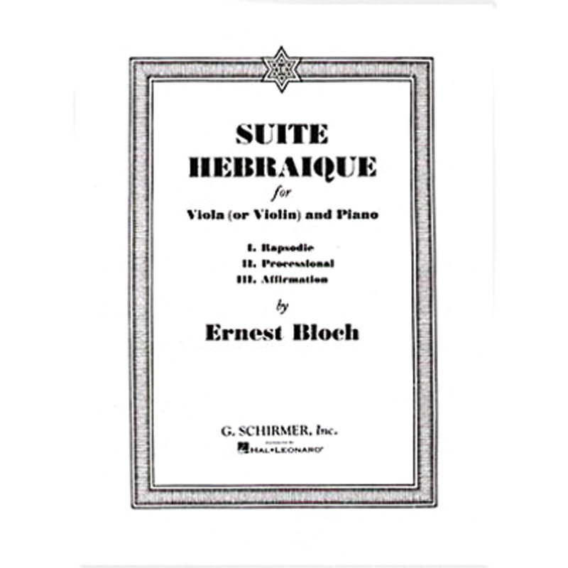 Suite Hebraique