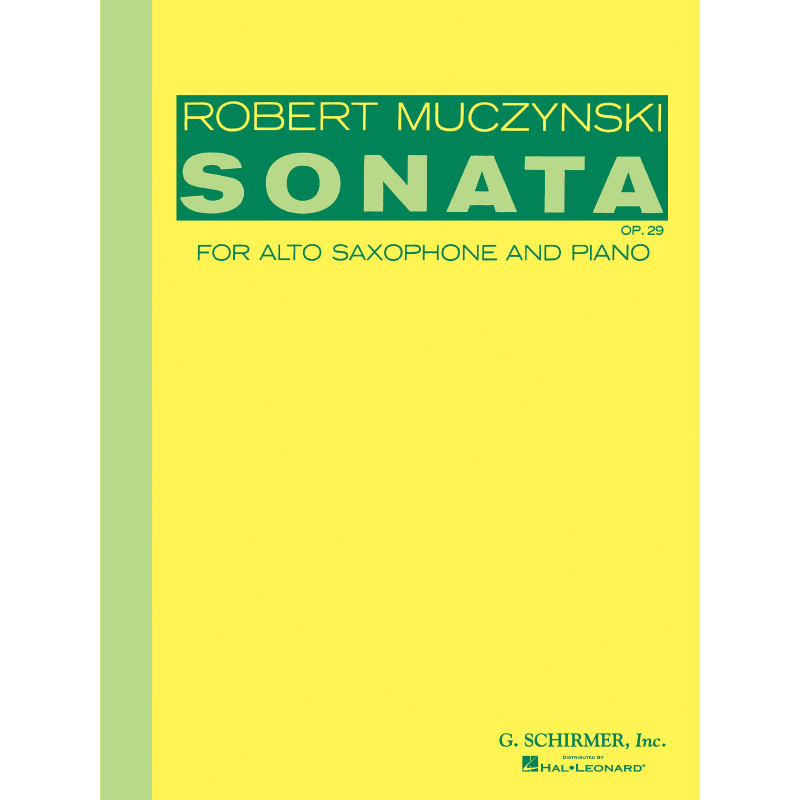 Sonata, Op. 29