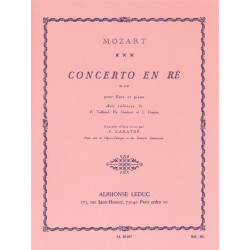 Concerto No.2 In D K314
