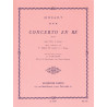 Concerto No.2 In D K314