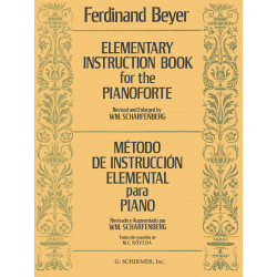 Elementary Instruction for the Pianoforte