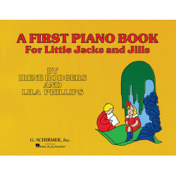 First Piano Book for Little...