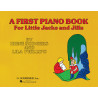 First Piano Book for Little Jacks and Jills