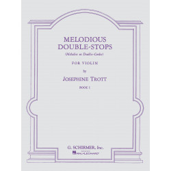 Melodious Double-Stops -...