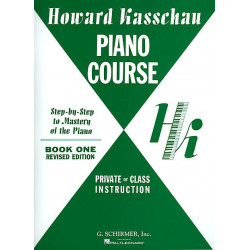 Piano Course - Book 1
