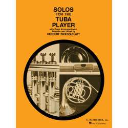 Solos for the Tuba Player