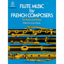 Flute Music by French...