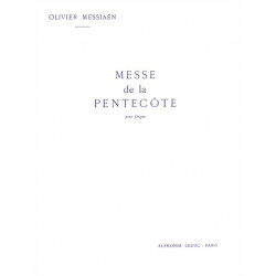 Messe Pentecote