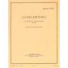 Concertino Op. 17