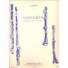 Concerto For Clarinet And Chamber Orchestra
