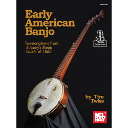 Early American Banjo