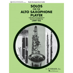 Solos for the Alto...