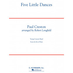 Five Little Dances