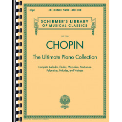 Chopin: The Ultimate Piano...