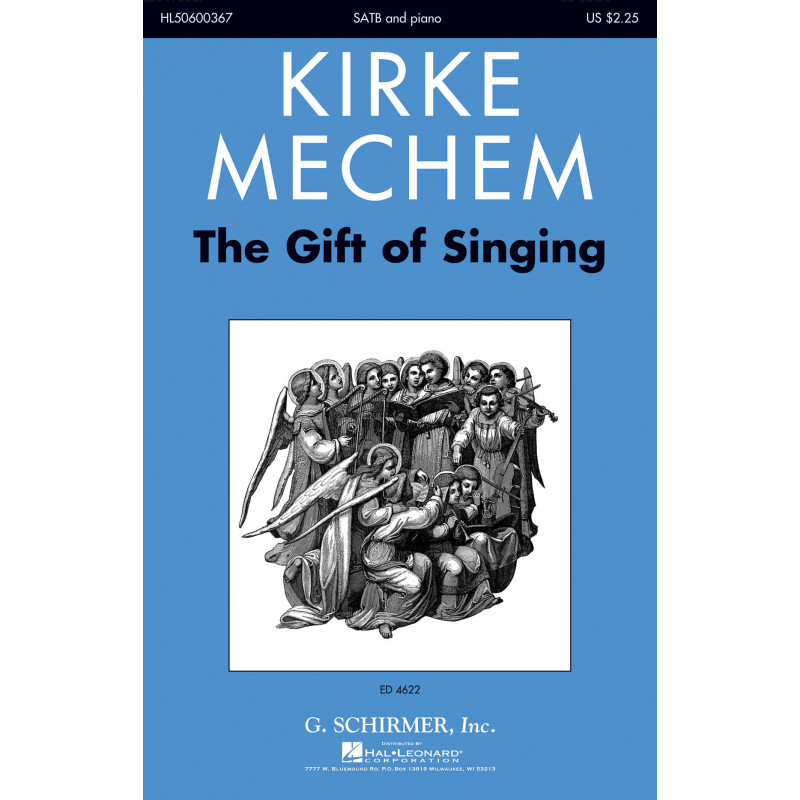 The Gift of Singing