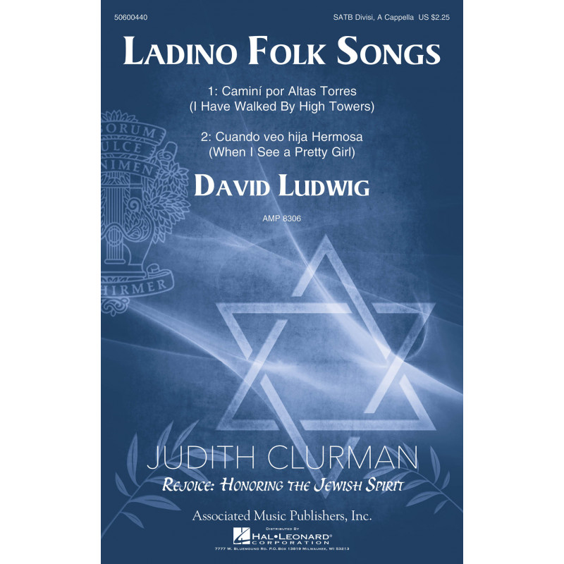 Ladino Folk Songs