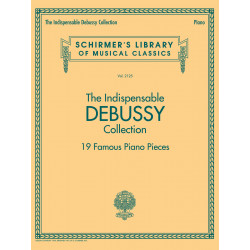The Indispensable Debussy...