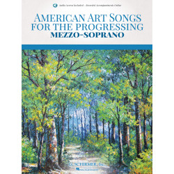 American Art Songs for the...
