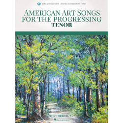American Art Songs for the...