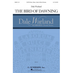 The Bird of Dawning