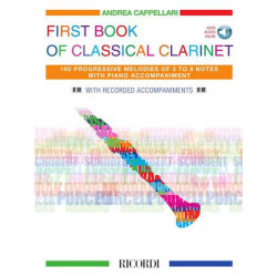 First Book of Classical...
