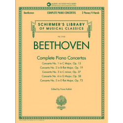 Beethoven: Complete Piano...