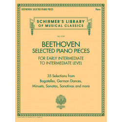 Beethoven: Selected Piano...