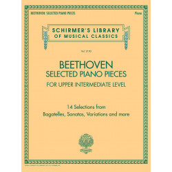 Beethoven: Selected Piano...