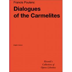 Dialogues Of The Carmelites