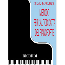 Metodo Per L'Autodidatta Del Pianoforte
