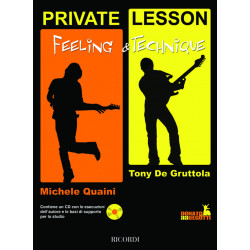 Private Lesson: Feeling &...