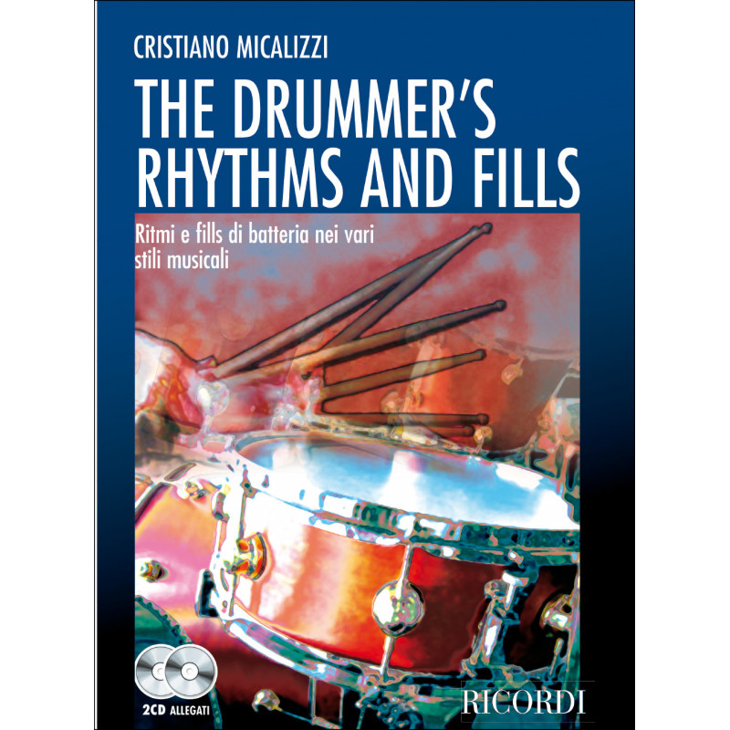 The Drummer'S Rhythms And Fills