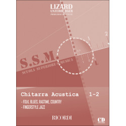 Chitarra Acustica - Vol. 1-2