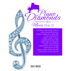 Piano Diamonds: Movie Vol. 2