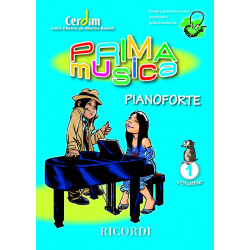 Primamusica: Pianoforte Vol.1