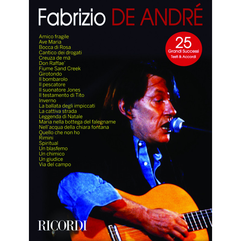 Fabrizio De Andre'