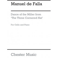 Dance Of The Miller (The Three Cornered Hat)