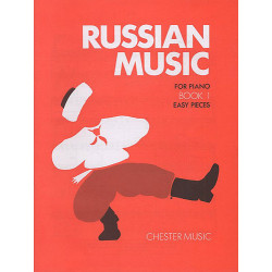 Russian Music For Piano -...