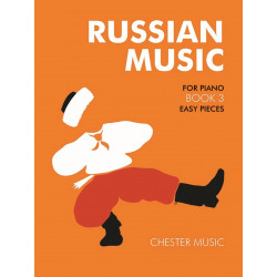Russian Music For Piano - Book 3