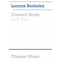 Concert Study In E Flat Op.48 No.2