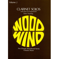 Clarinet Solos 2