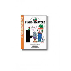 Chester's Piano Starters...