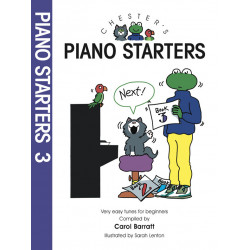 Chester's Piano Starters Volume Three