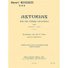 Asturias on Spanish tunes, Op. 84
