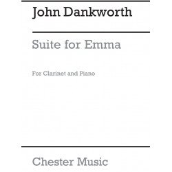 Suite For Emma for Clarinet and Piano