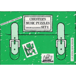 Chester's Music Puzzles -...