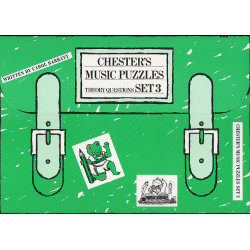 Chester's Music Puzzles -...