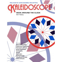 Kaleidoscope: Rock Around...